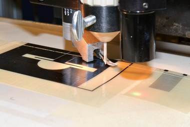 Aerosol Jet - 3D Printed Antennas