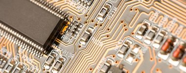 Aerosol Jet - 3D Printed Semiconductor Interconnects