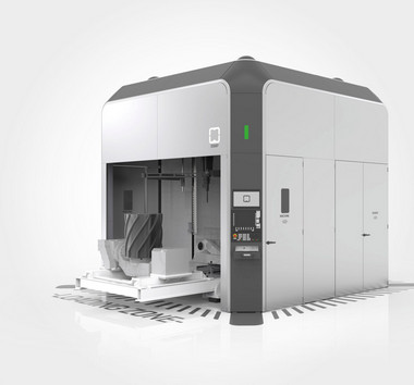 Wire Arc Additive Manufacturing - a Wire based Metal 3D Printing system