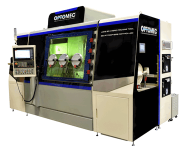 Direct Energy Deposition - Metal 3D Printer for Repair and Hybrid Manufacturing